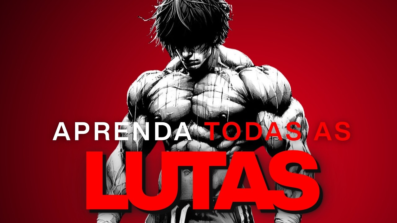 Aprenda A LUTAR Igual Um PROFISSIONAL (em casa)