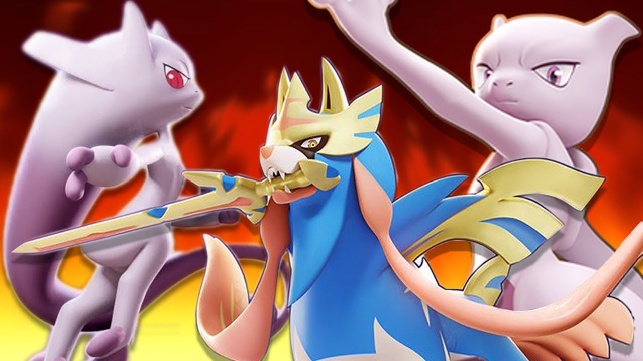У Pokemon Unite БОЛЬШАЯ проблема