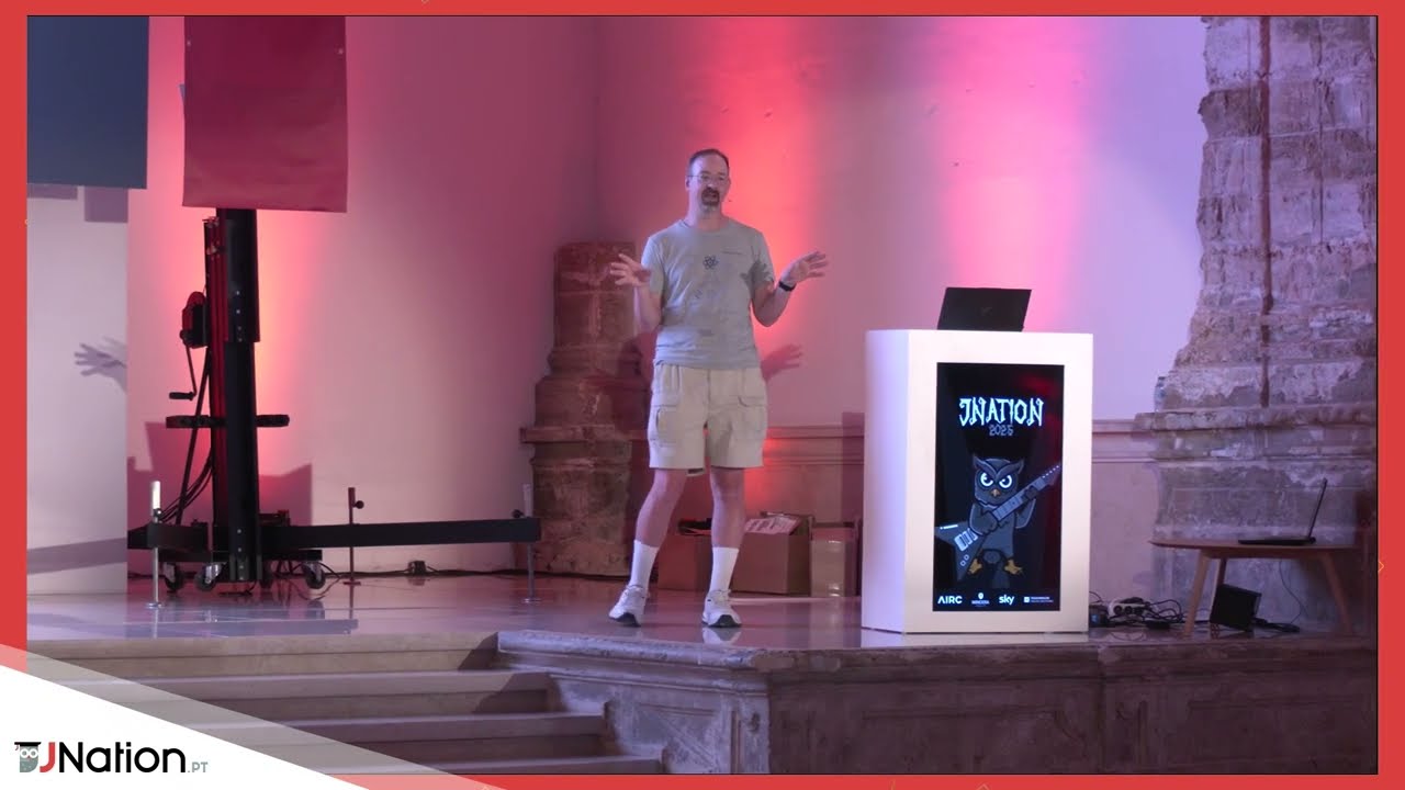 Why Use Redux Today? by Mark Erikson - JNation 2025