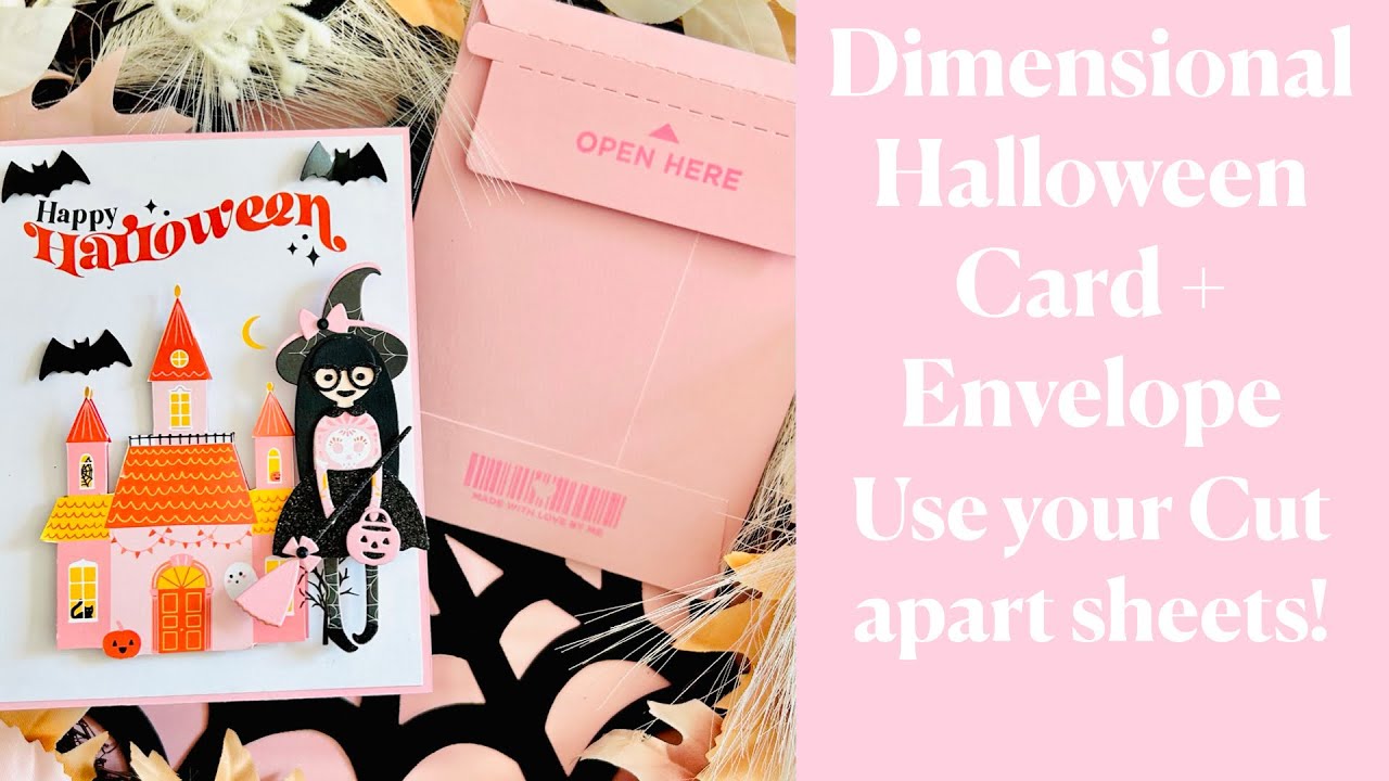 Using Cut Apart Sheets to create beautiful Cards