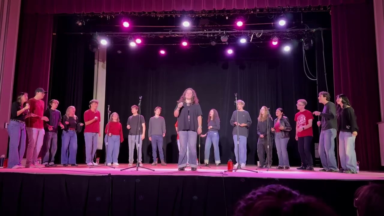 The Clark Bars - Clark's Got Talent 2025