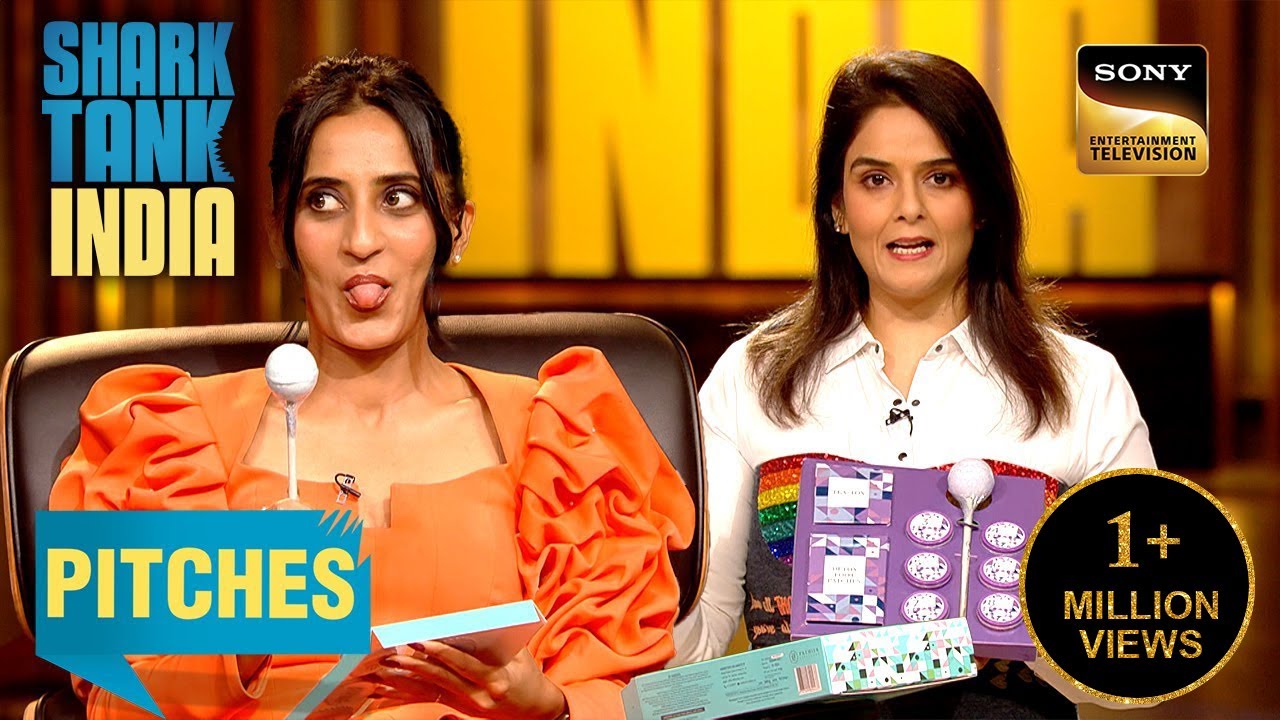 Shark Tank India 3 | इस Pitcher से मिलके Shark Vineeta हुई Super Thrilled! | Pitches