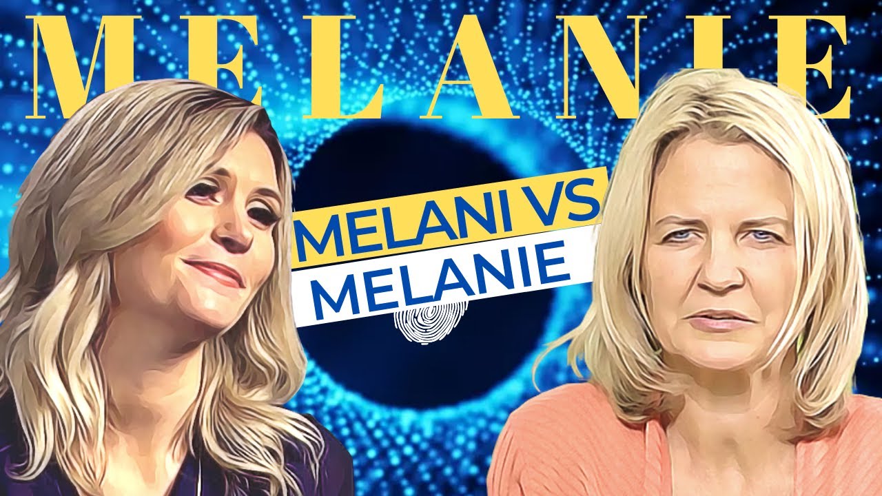MELANIE GIBB VS MELANI PAWLOWSKI-Discrepancies In Interviews