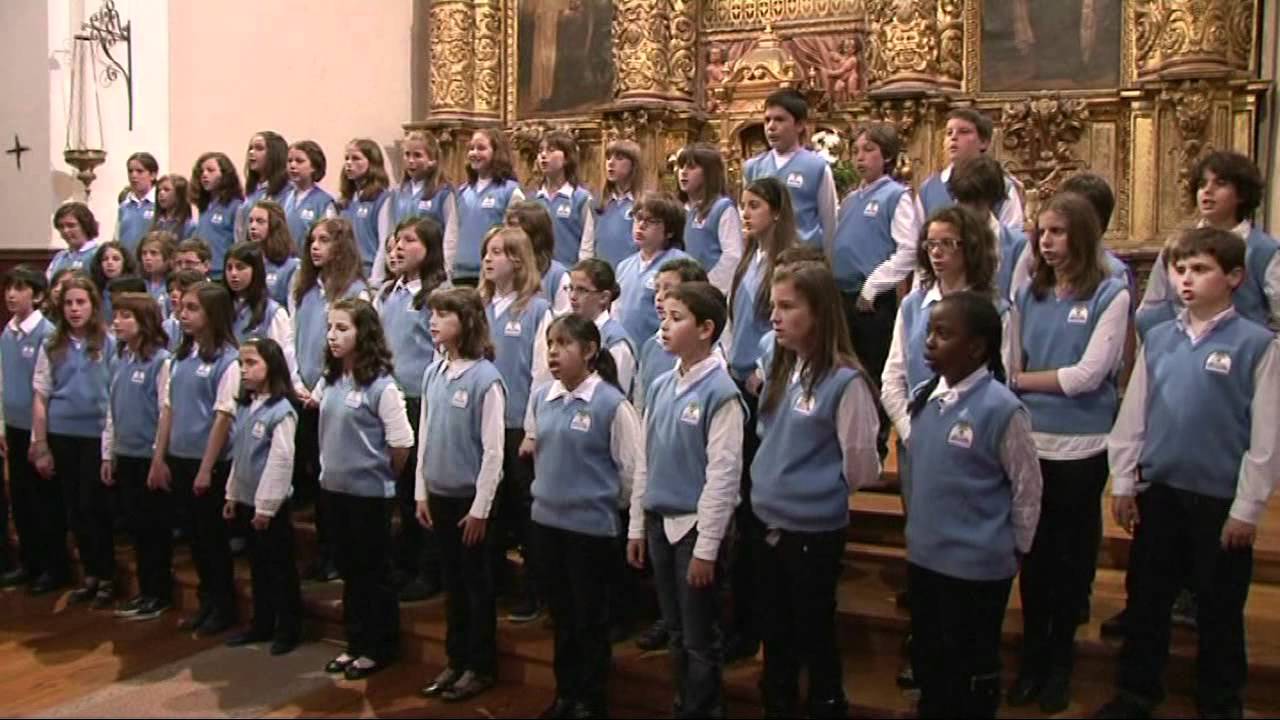 Coro Infantil Griseras 1