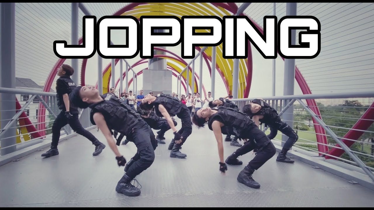 [KPOP IN PUBLIC CHALLENGE] SuperM 슈퍼엠 ‘Jopping’ | Dance Cover | B.K.A.V