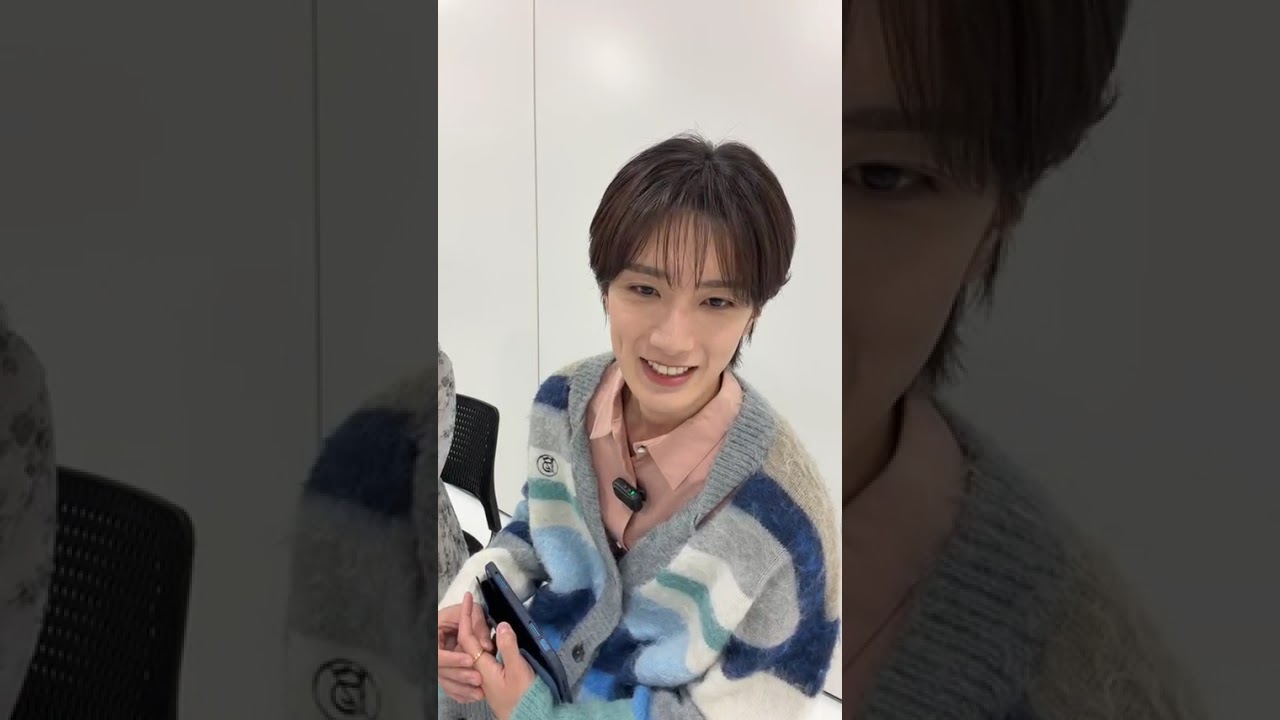 260127 山中柔太朗 IG live