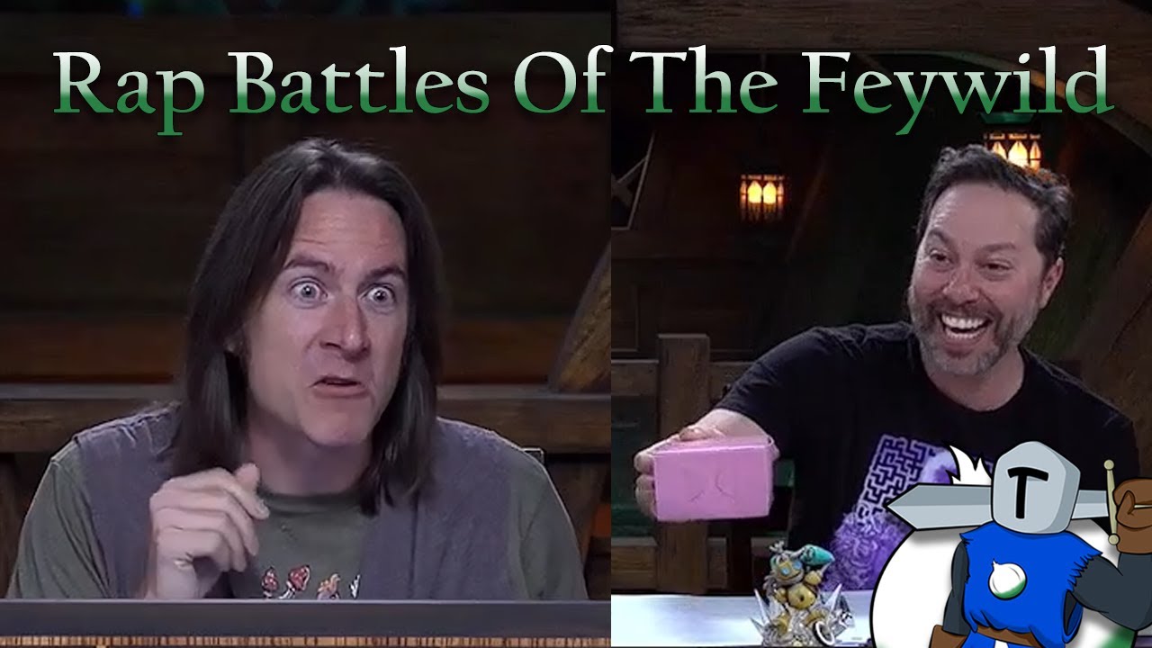 Rap Battles of the Feywild