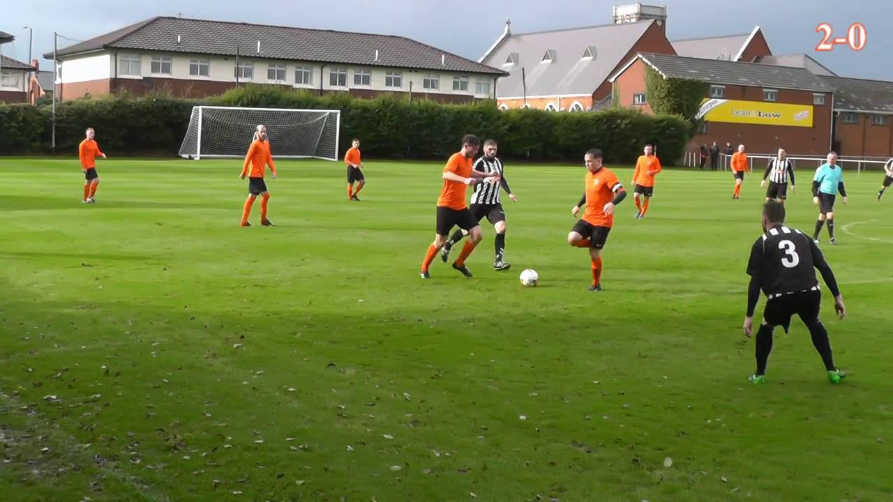 Orangefield OB 6-6 Newcastle