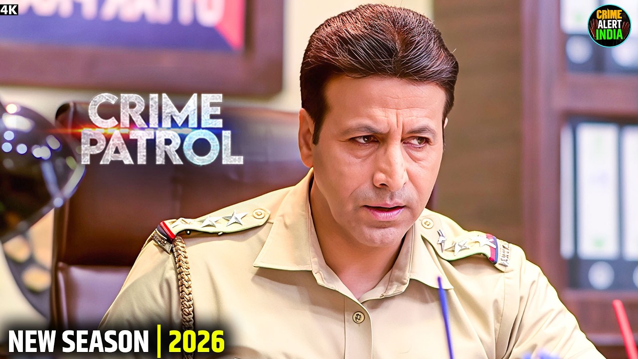 Crime India | जुर्म के पीछे छुपी खौफनाक हकीकत | Crime Patrol | Best Crime Show | Thriller