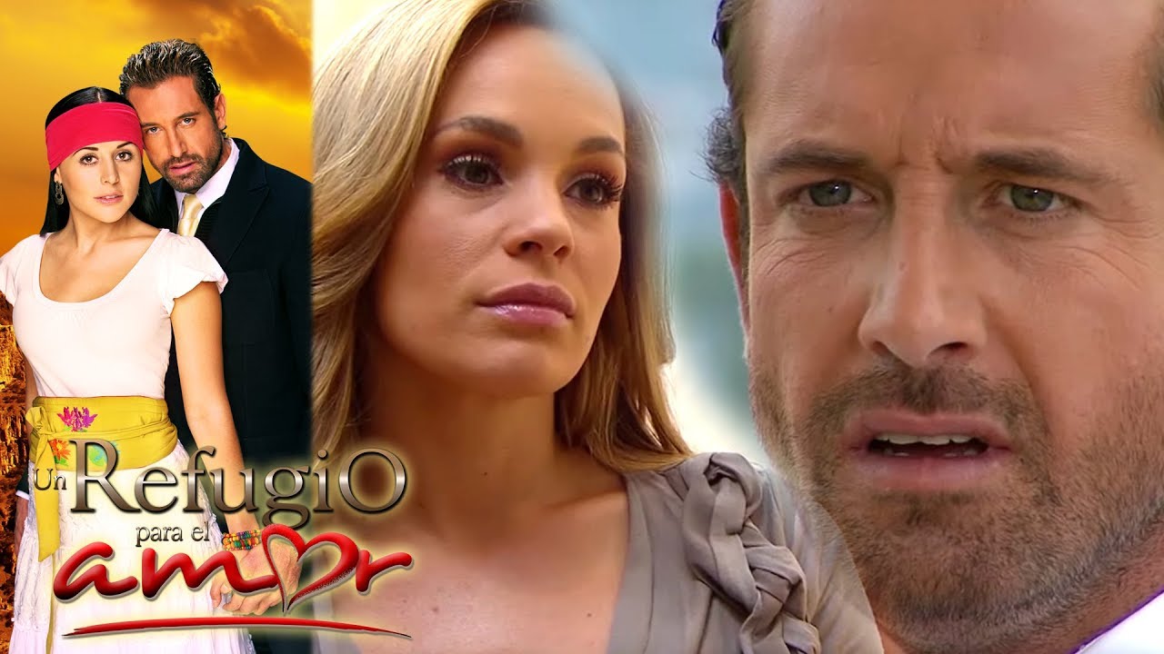 Un refugio para el amor - Capítulo 91: ¡Gala está embarazada! | Tlnovelas