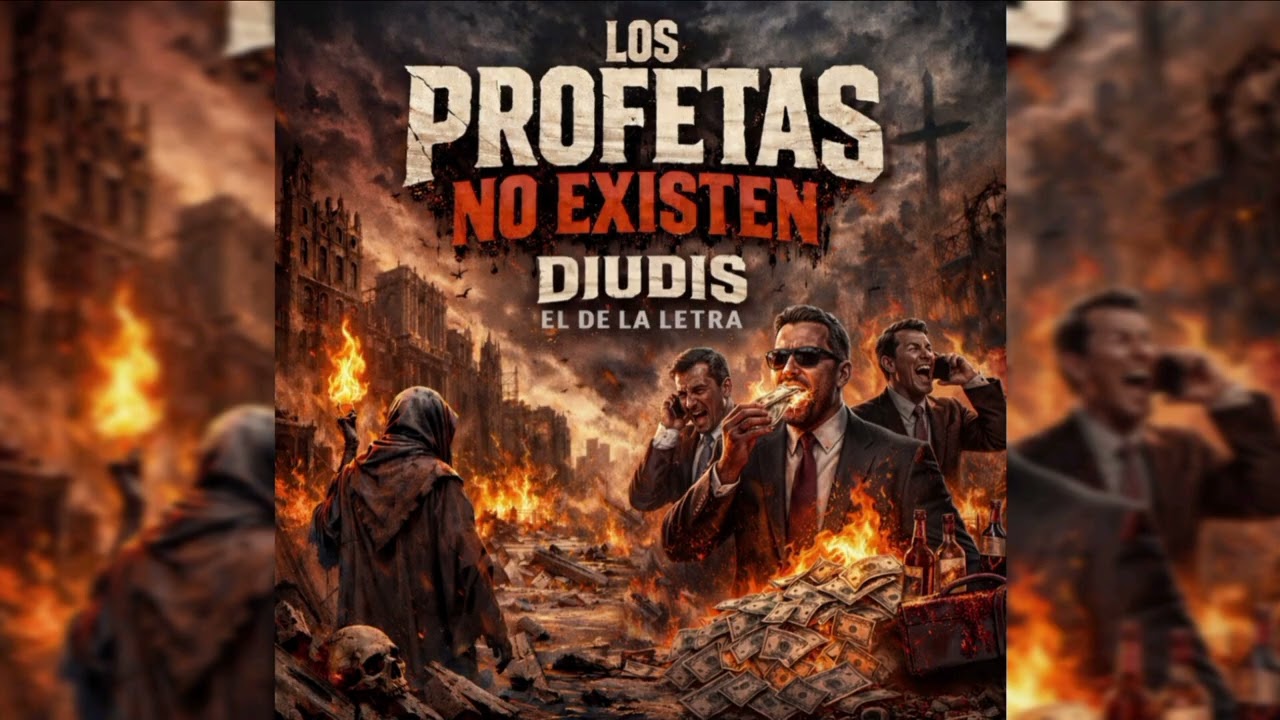 Los profetas no existen - Diudis 