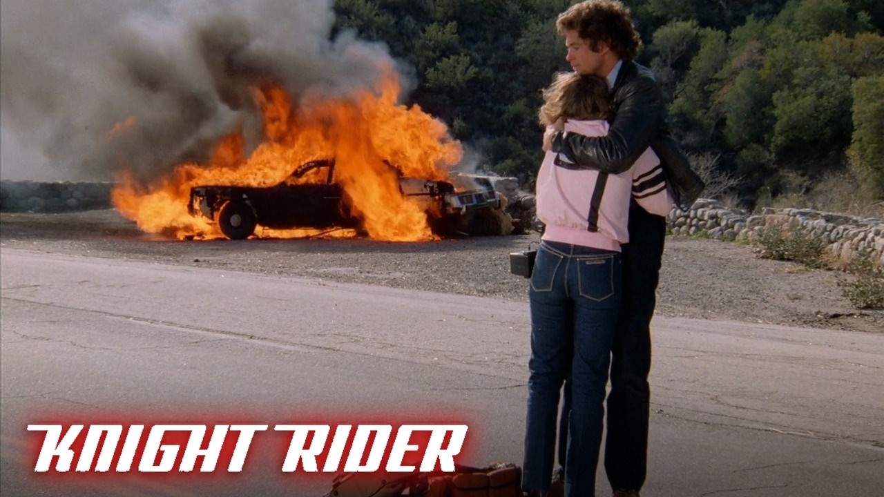 Explosive Sabotage | Knight Rider