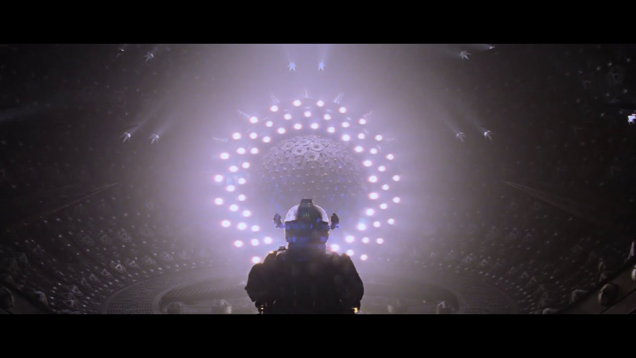 Event Horizon (1997) - The Gravity Drive | Scream Factory Blu-ray
