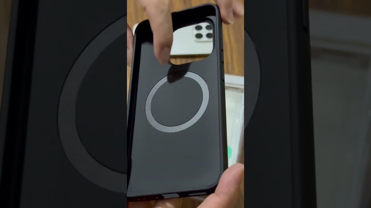 Unboxing best magsafe case for Xiaomi 15T / 15T Pro: Nillkin Super Frosted Shield Pro Magnetic
