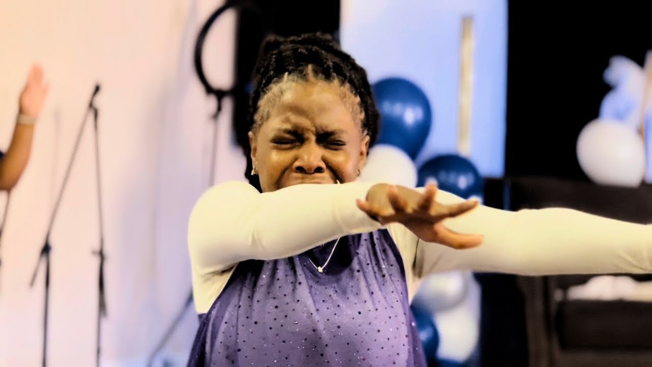 What Would You Do By Elevation Worship | Daisia Smith Dance Ministry