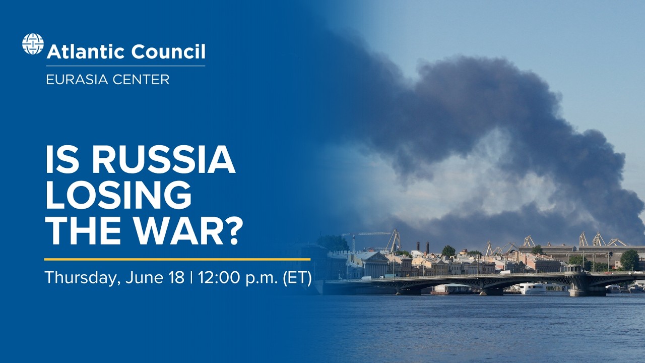 Проигрывает ли Россия войну?