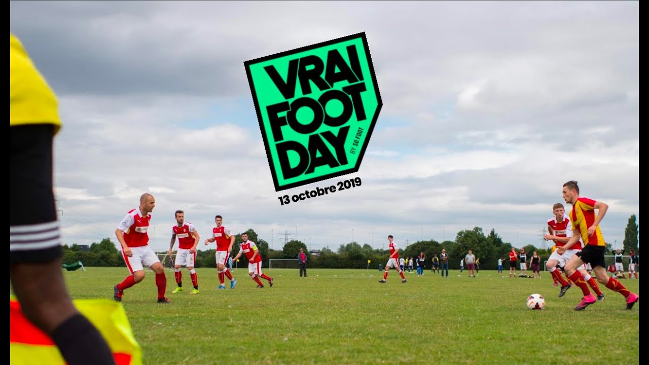 L'avant-match du derby des chapelles #VFD