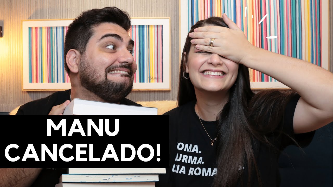JULGANDO CAPAS COM MANU: LIVROS FAVORITOS DOS INSCRITOS I EP.03