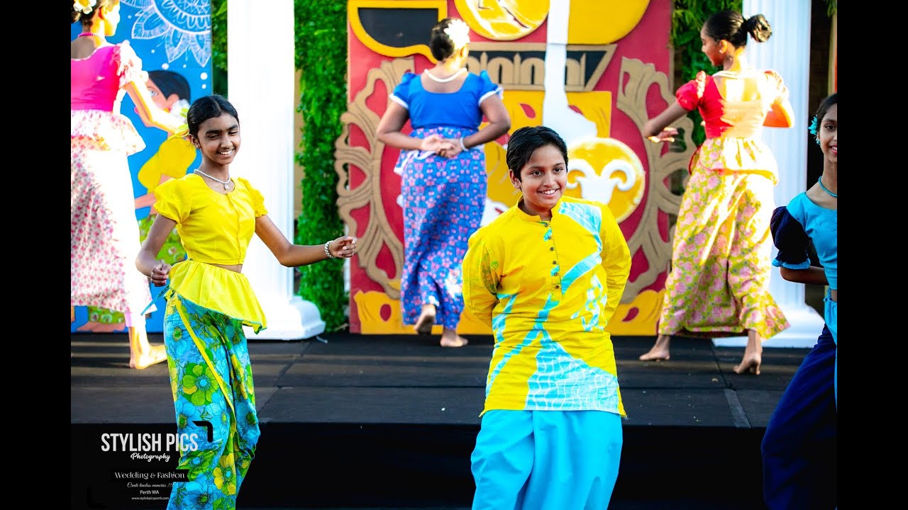 Me Avurudhdha Avilla මේ අවුරුද්ද ඇවිල්ලා- Perth Sinhala School