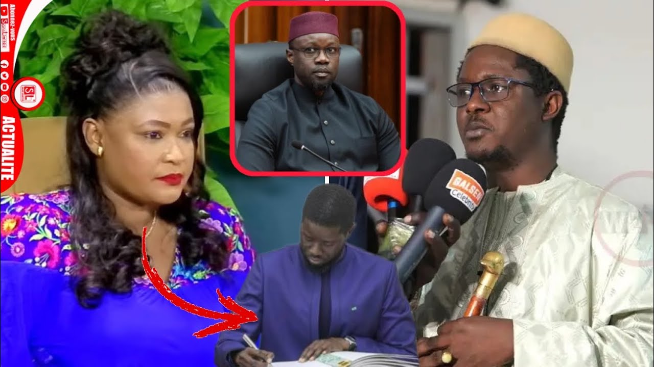 Réaction chaud Cheikh Bara après rencontre député Pastef/Diomaye dit non à la Candidature SONKO:Ngon