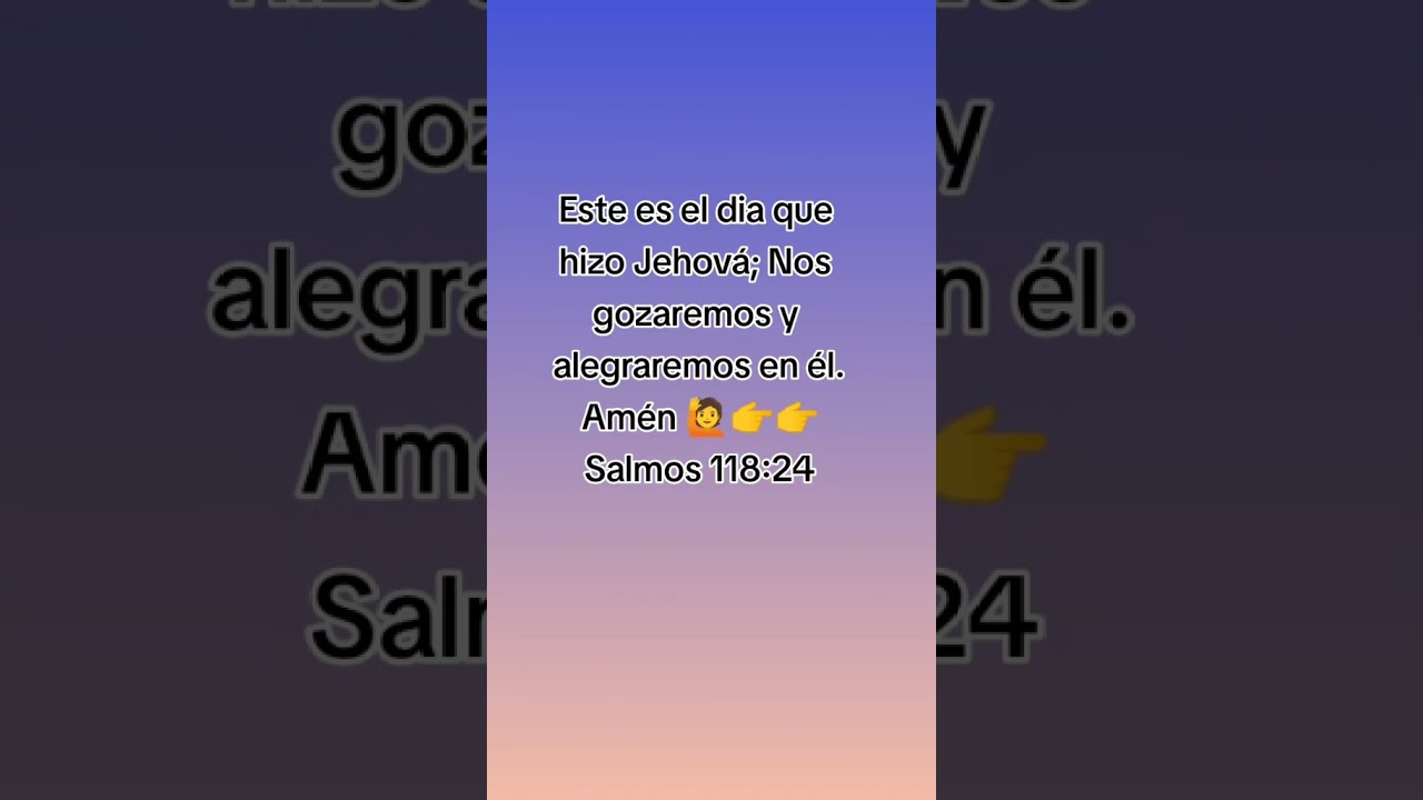 #DiosMeAma