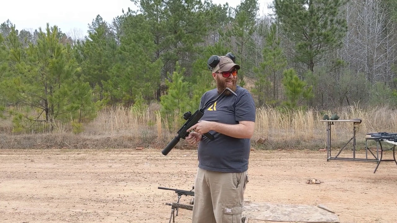 SWD M11/9 with CFW Bolt and GSL Phoenix