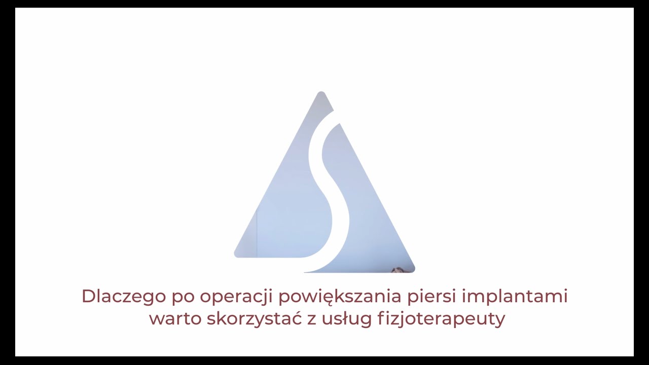 Dlaczego po operacji powiększania piersi implantami warto skorzystać z usług fizjoterapeuty?