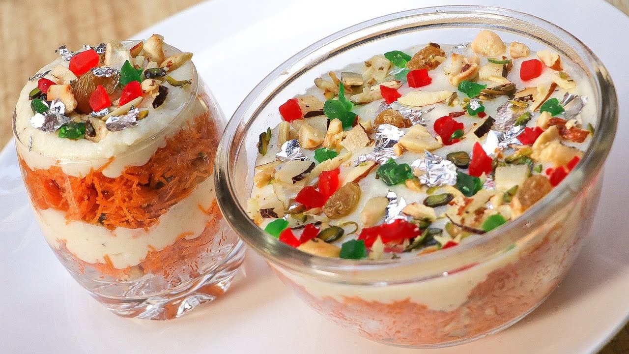 इस ईद पर दावतों के लिए बनाये कुछ अलग और नये तरीके से किमामी सेवइयाँ, Kimami Sewai, Meethi Seviyan