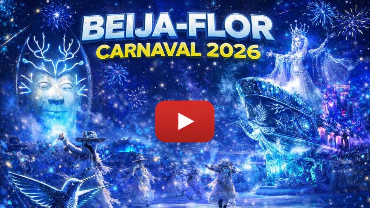 BEIJA FLOR DE NILOPOLIS 2026