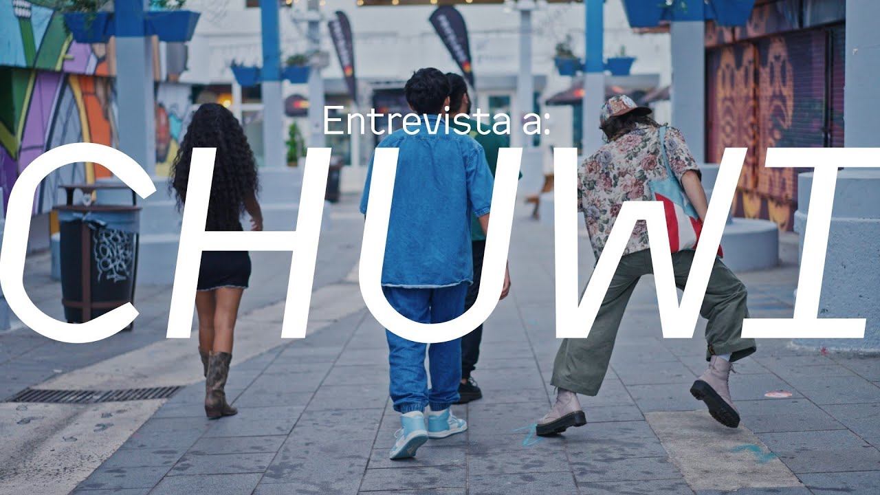 Entrevista a Chuwi sobre su nuevo tema, el Tiny Desk y su gira musical