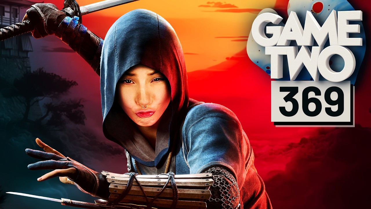 Assassin’s Creed Shadows, Wanderstop & Kuros geheimer Sonderbeitrag | GAME TWO #369