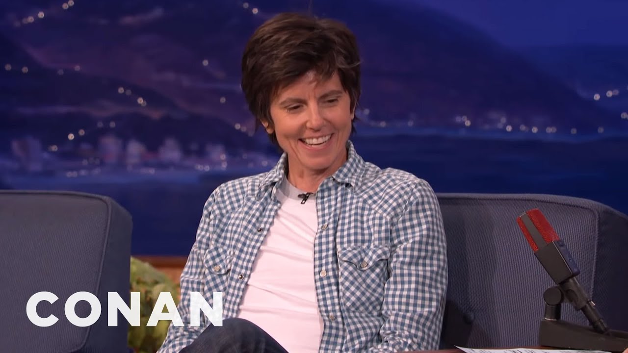 Tig Notaro On Her Topless Stand-Up Set | CONAN on TBS