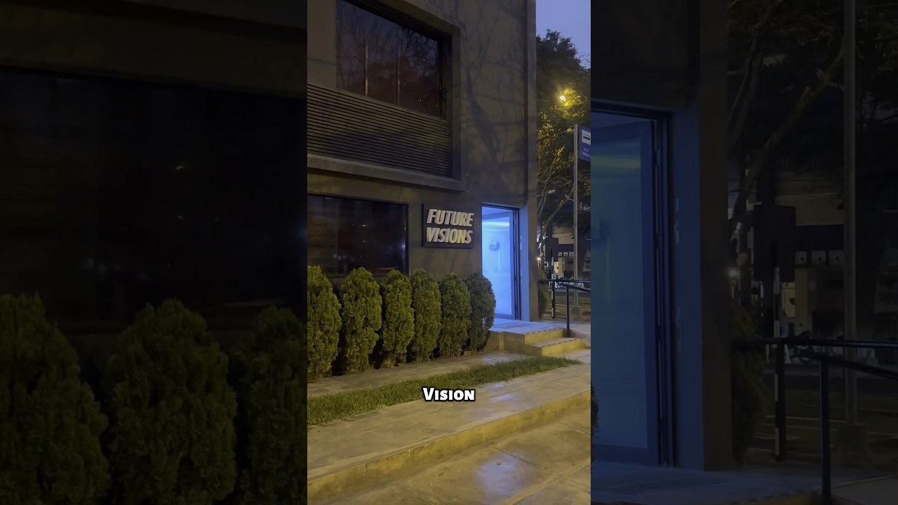 Future Visions -Lima-Miraflores-Perú 