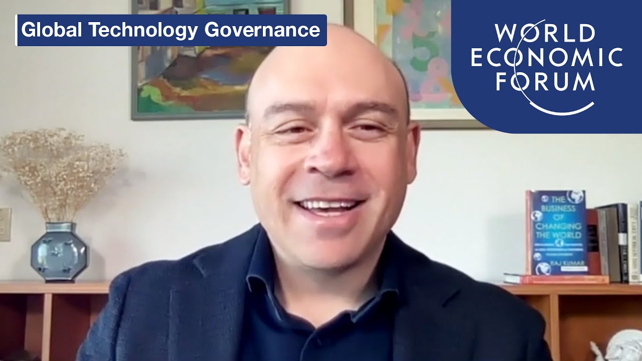 Taxing Digital Value | Global Technology Governance Summit 2021