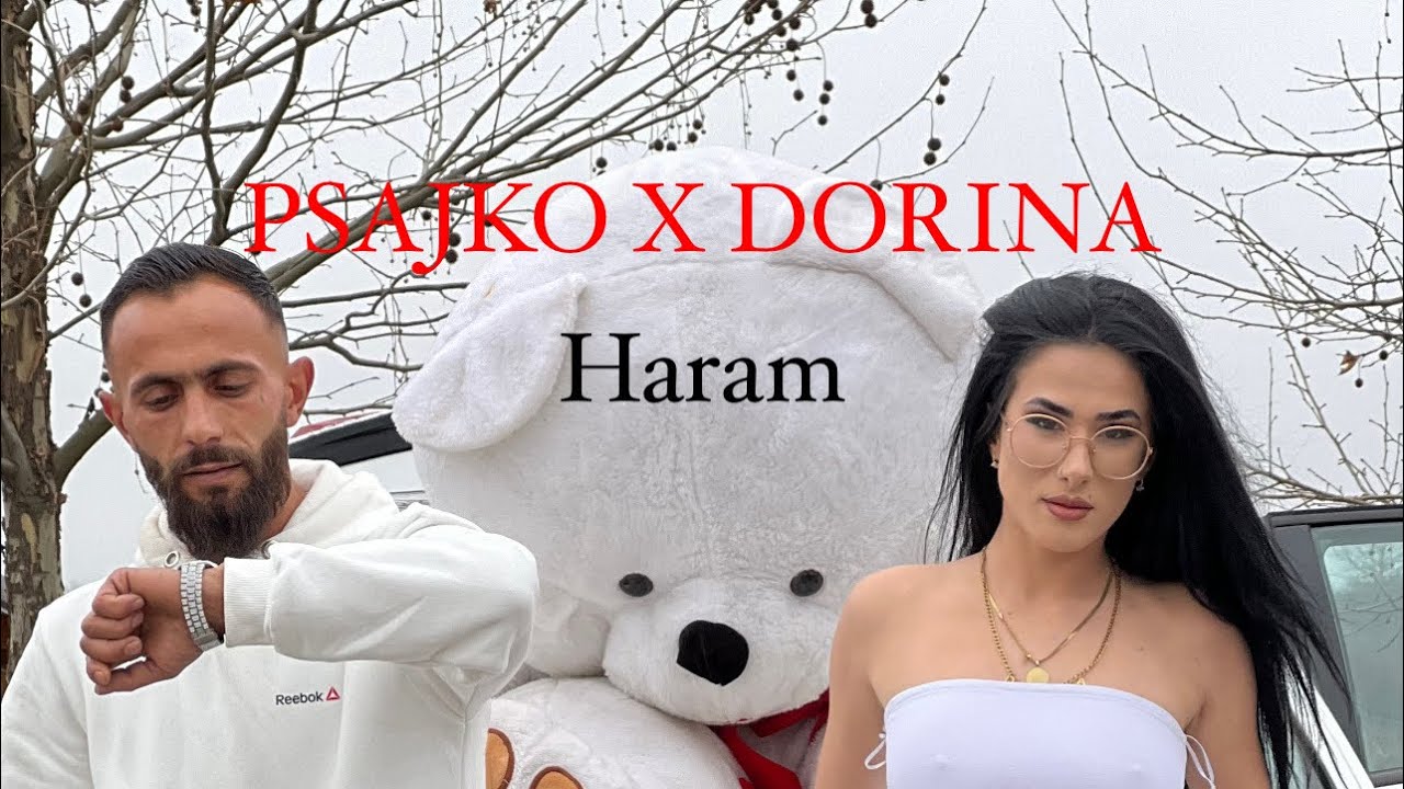 PSAJKO X DORINA - Haram