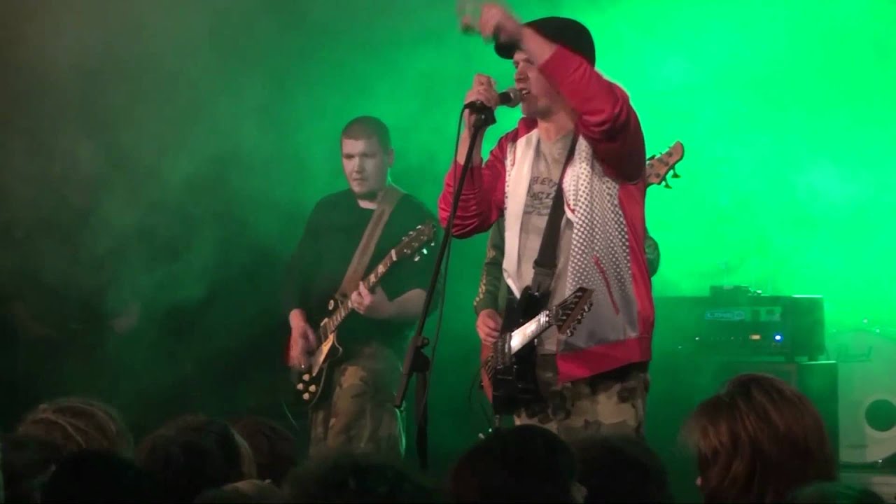 Swobodna ( Koncert w radomskiej Resursie ) Full HD.