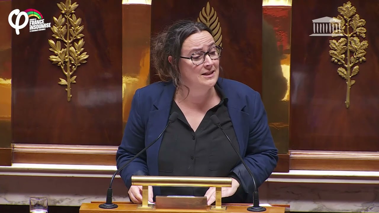 Nous avons mis fin au « devoir conjugal » ! - Élise Leboucher