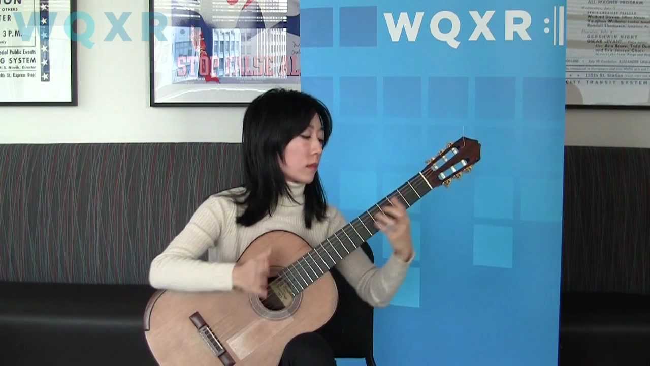 Café Concert: Xuefei Yang 