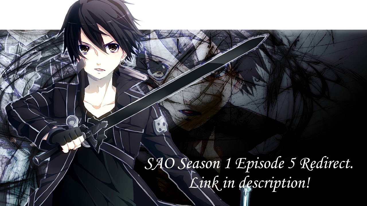 Blind Commentary | Sword Art online | Season 1 Episode 5 {REDIRECT}
