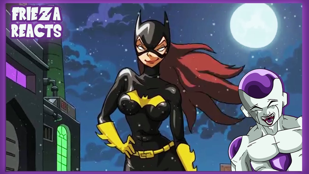 FRIEZA REACTS TO BATMETAL 3!