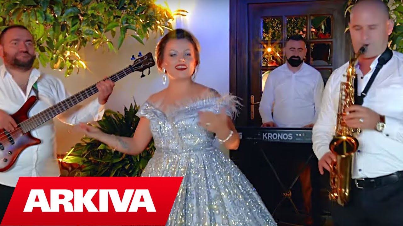 Dhurata Aliaj - Ç'jane keto drita (Official Video HD)