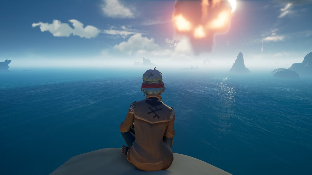 Sea of Thives Montage #2 (Xbox)