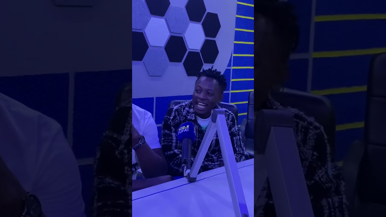 Interview by Gaza Boss Cyro FUFA FM