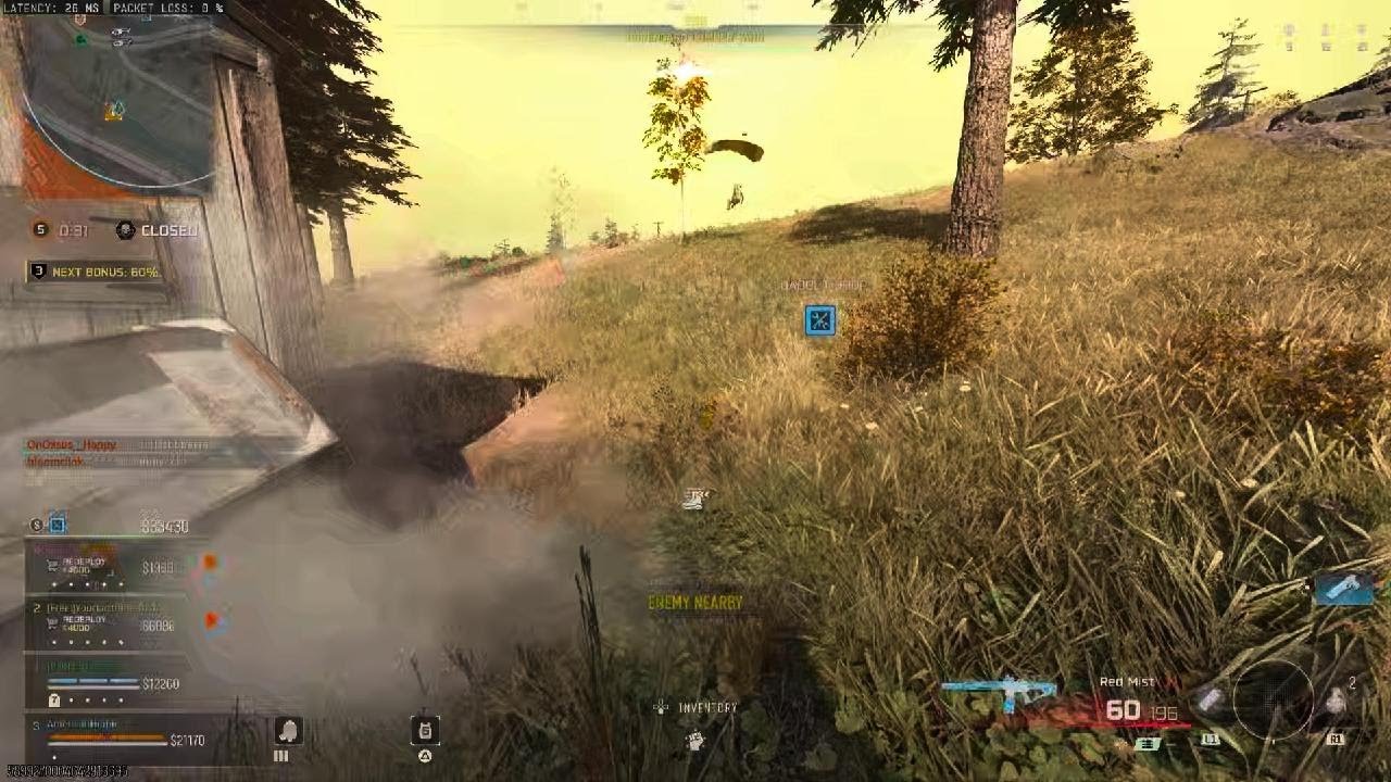 Call of Duty_BO7_WZdub117 💯Epic Clutch ✌️