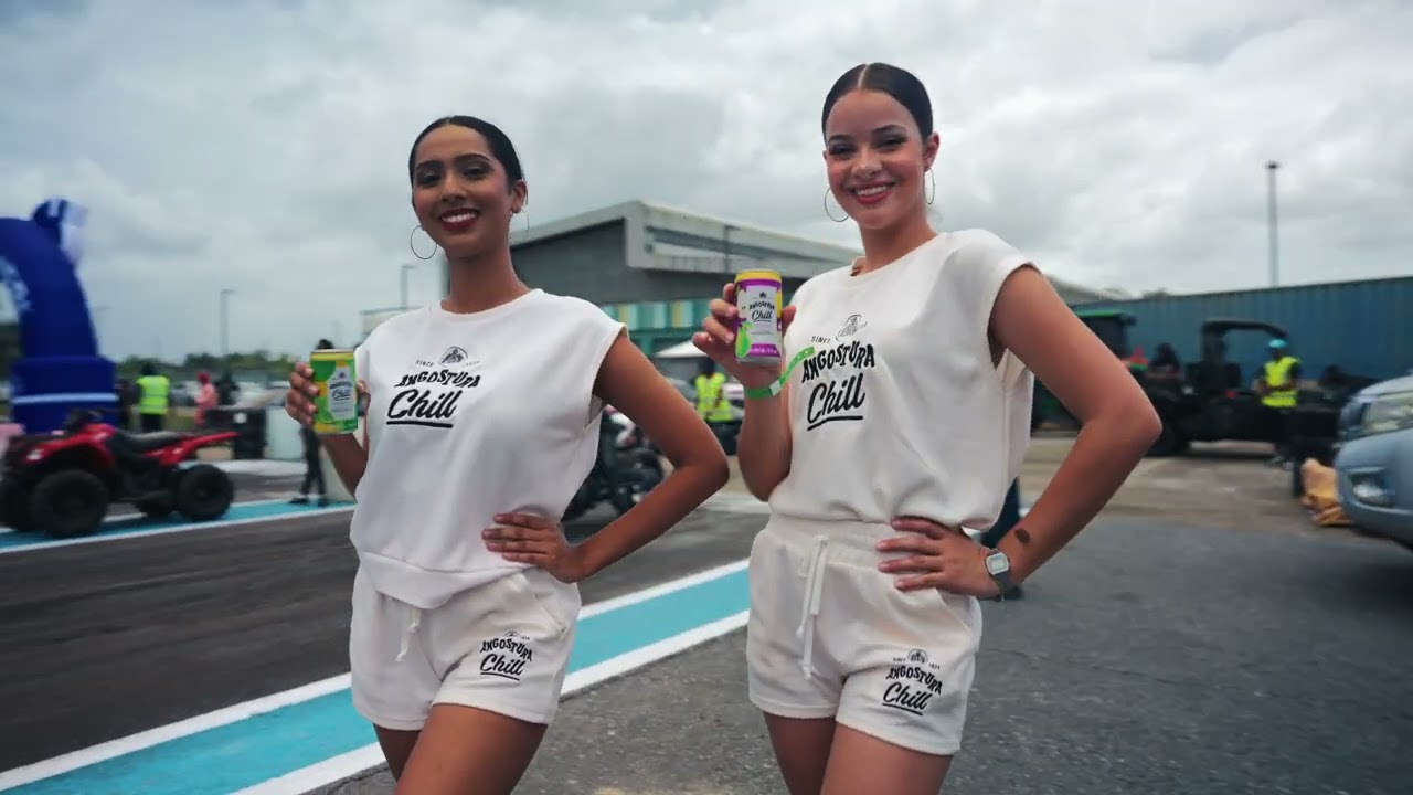 WCF Drag Racing Round 1 Recap #SGIMedia #Dragracing #Trinidad