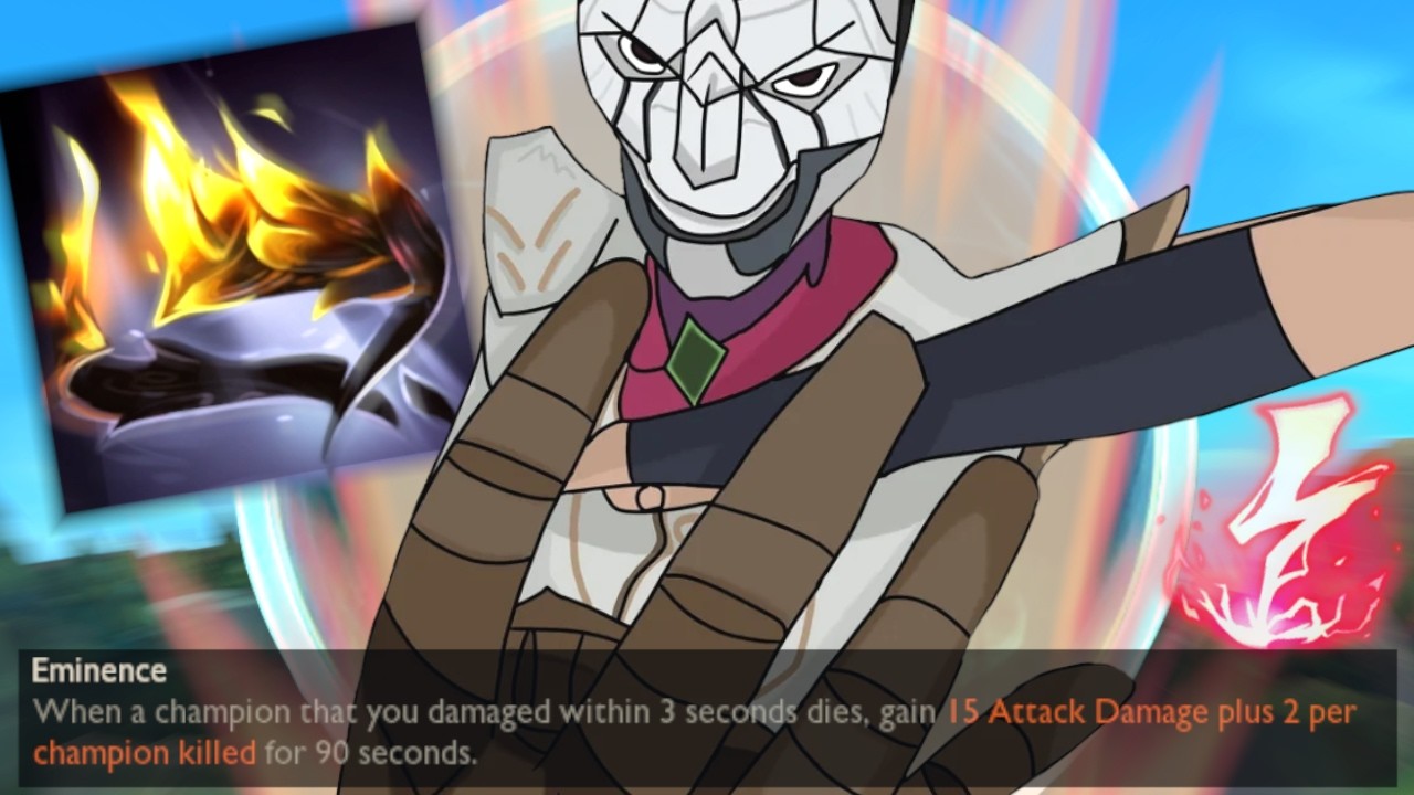 One Shot Jhin.exe