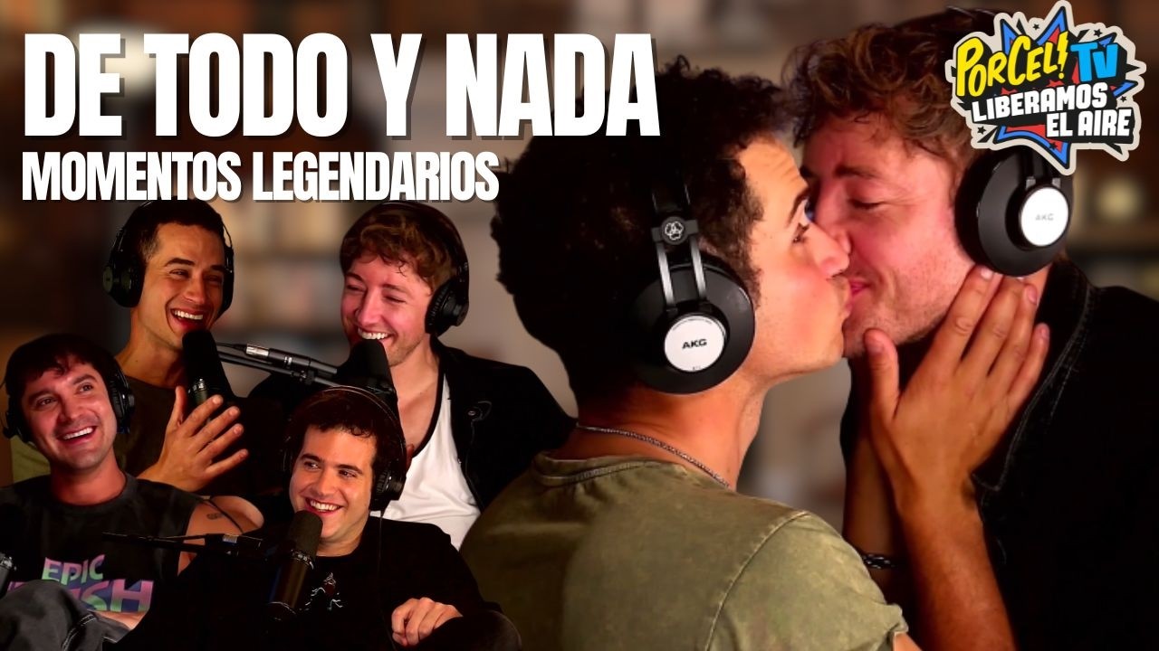DETODOYNADA MOMENTOS LEGENDARIOS EN PORCEL