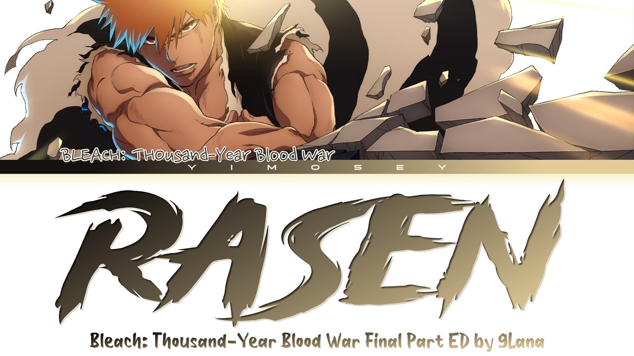 BLEACH: Thousand-Year Blood War Final Part - Ending FULL 