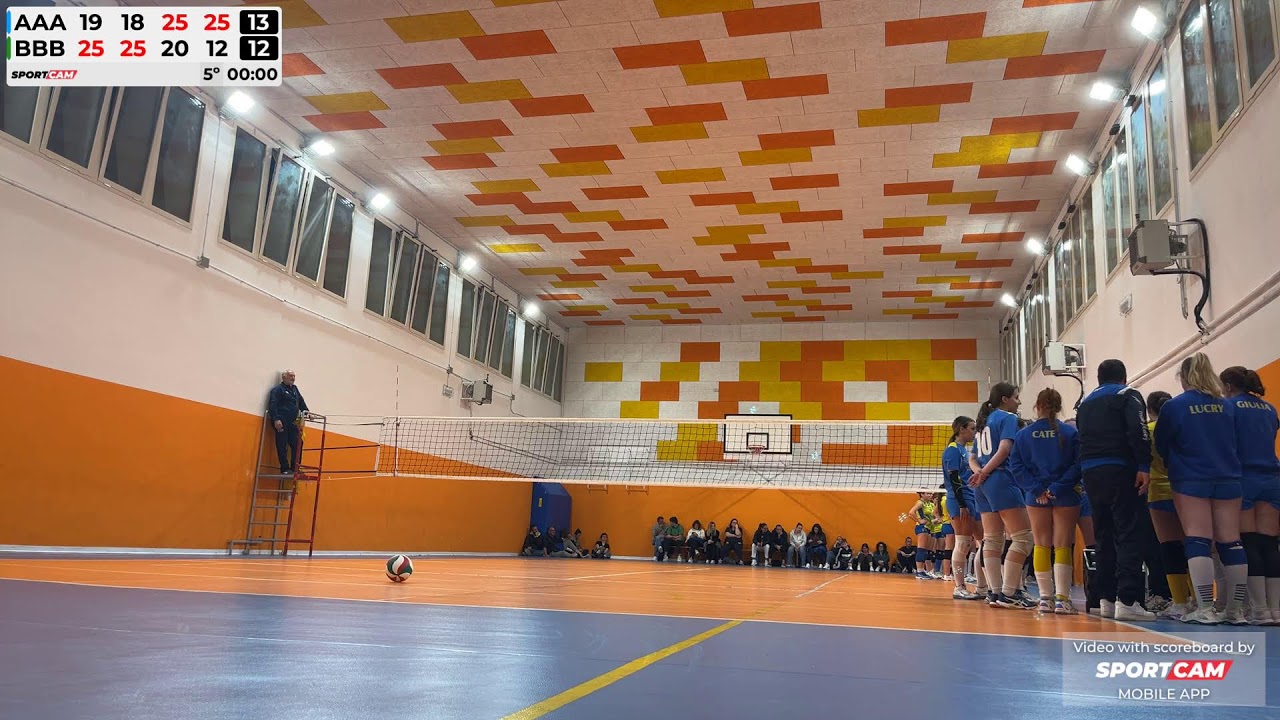 2^Div- Mise Volley Massa vs Carrarese Volley - 27/04/2025