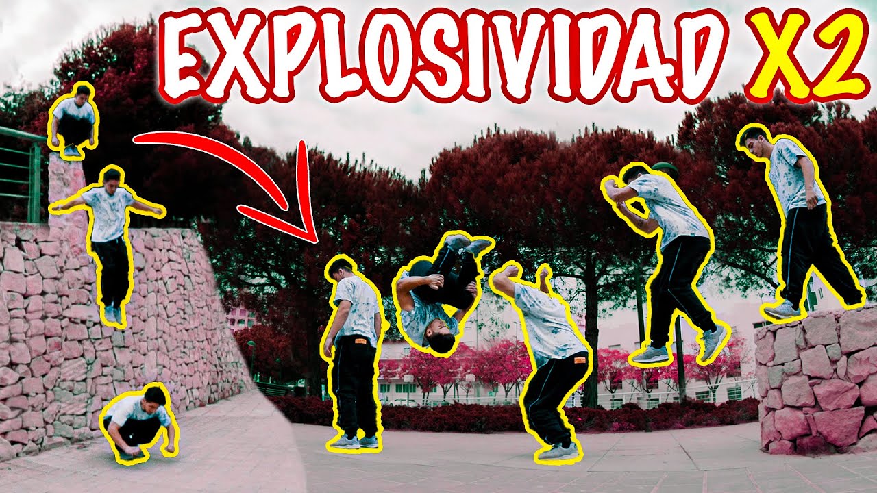 🔥Cómo ganar EXPLOSIVIDAD en los MORTALES [MI ENTRENAMIENTO] ✅🤫